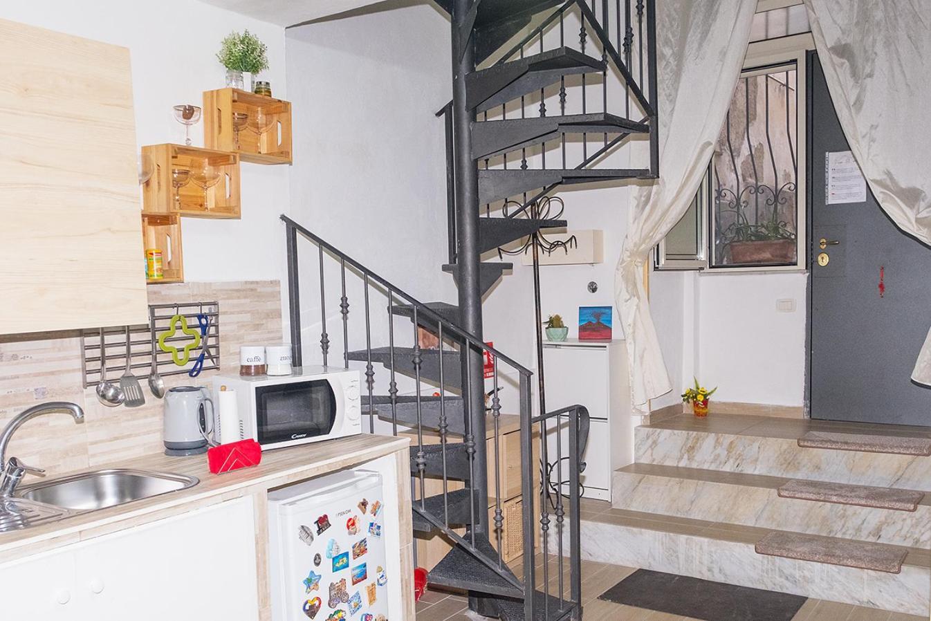 Vecchia Napoli Apt 20 Экстерьер фото